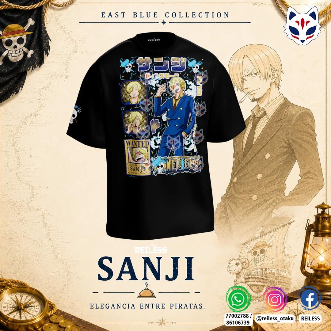Sanji Variante 2